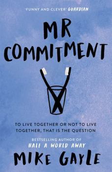 Paperback Mr Commitment Book