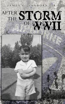 Paperback After the Storm of WWII Book