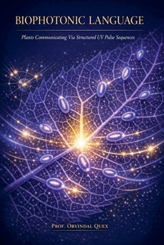Paperback Biophotonic Language: Plants Communicating Via Structured UV Pulse Sequences Book