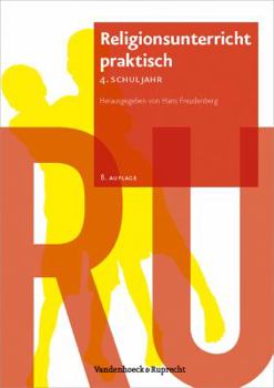 Paperback Religionsunterricht Praktisch - 4. Schuljahr [German] Book