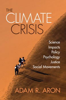 Paperback The Climate Crisis Book