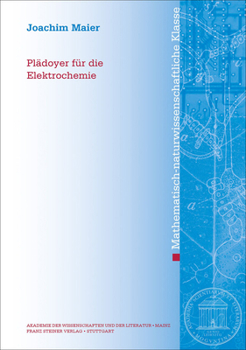 Paperback Pladoyer Fur Die Elektrochemie [German] Book