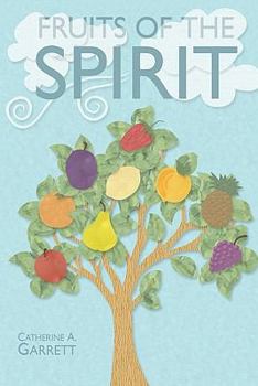 Paperback Fruits of the Spirit: Study Guide for Children Book