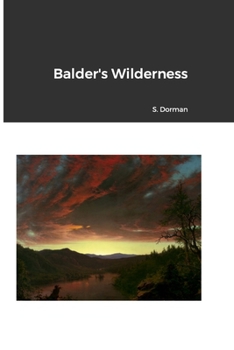 Paperback Balder's Wilderness Book