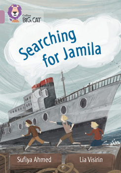 Paperback Searching for Jamila: Band 18/Pearl Book