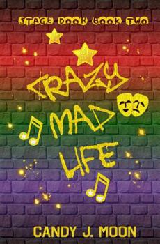 Paperback Crazy Mad Life Book