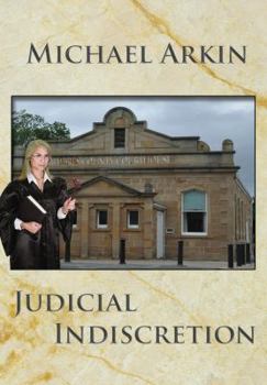 Paperback Judicial Indiscretion Book