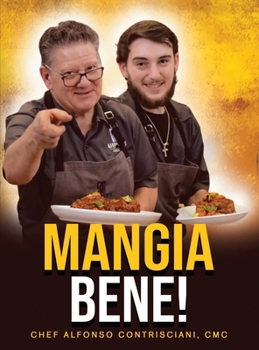 Hardcover Mangia Bene Book
