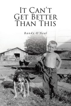 Paperback It Can't Get Better Than This Book