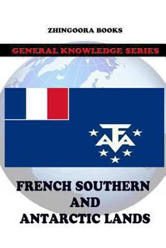 Paperback French Southern and Antarctic Lands Book