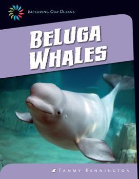 Beluga Whales - Book  of the Exploring Our Oceans