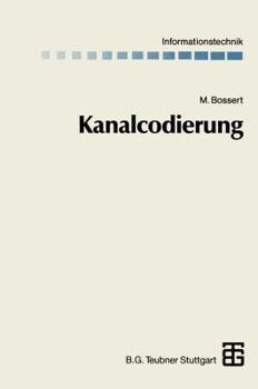 Paperback Kanalcodierung [German] Book