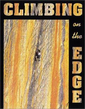 Paperback Climbing on the Edge Book