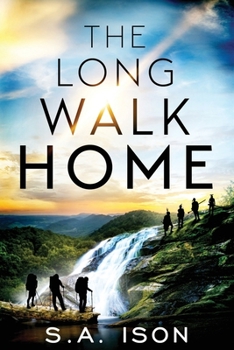 Paperback The Long Walk Home Book