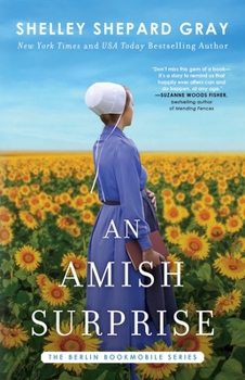 An Amish Surprise - Book #2 of the Berlin Bookmobile