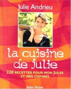 Paperback Cuisine de Julie (La) [French] Book