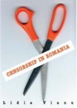 Hardcover Censorship in Romania Book