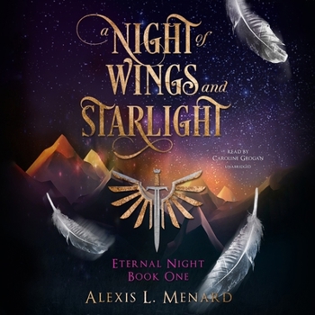 MP3 CD A Night of Wings and Starlight Book