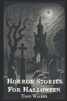 Paperback Horror Stories For Halloween Book