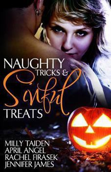 Paperback Naughty Tricks and Sinful Treats Book