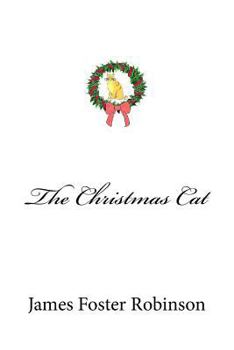 Paperback The Christmas Cat Book