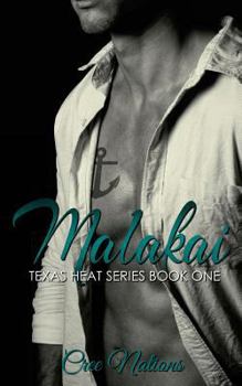 Paperback Texas Heat a Stone Brothers Series: Malakai Book