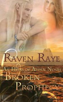 Paperback Broken Prophecy Book