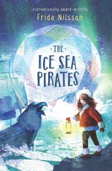 Hardcover The Ice Sea Pirates Book