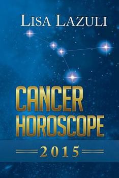 Paperback Cancer Horoscope 2015 Book