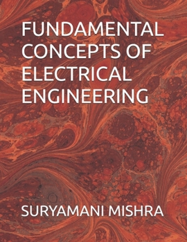 Paperback Fundamental Concepts of Electrical Engineering Book