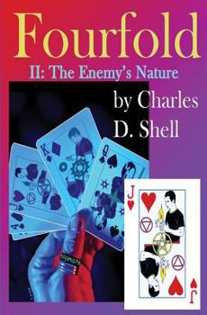 Paperback Fourfold II: The Enemy's Nature Book