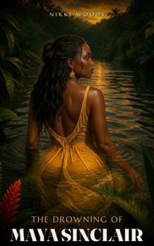 Paperback The Drowning of Maya Sinclair Book