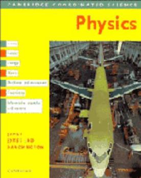 Paperback Cambridge Coordinated Science: Physics Book