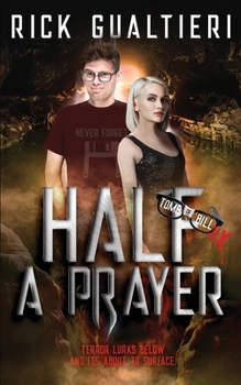 Paperback Half A Prayer Book