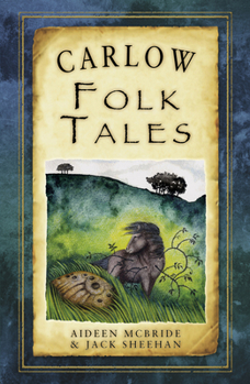 Paperback Carlow Folk Tales Book