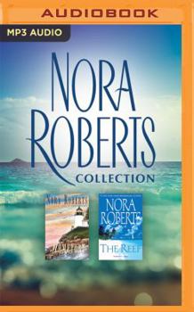 MP3 CD Nora Roberts - Collection: Homeport & the Reef Book