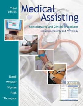 Hardcover Medical Assisting-Administrative and Clinical Procedures with Student CD-ROMs Book