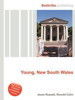 Paperback Young, New South Wales Book