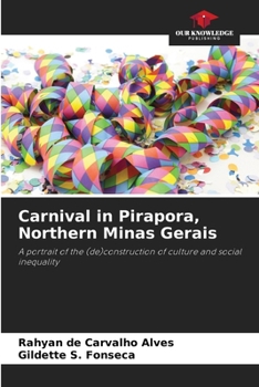 Carnival in Pirapora, Northern Minas Gerais