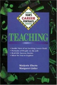 Teaching - Book  of the VGM's Career Portraits