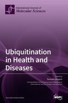 Hardcover Ubiquitination in Health and Diseases Book