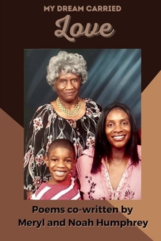 Paperback My Dream Carried Love Book