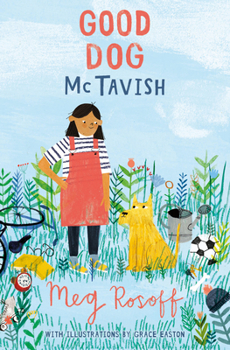 Good Dog, McTavish - Book #1 of the McTavish