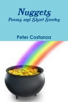 Paperback Nuggets - Poems and Short Stories Book