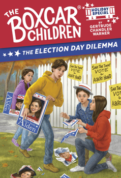 Paperback The Election Day Dilemma: An Election Day Holiday Special Book