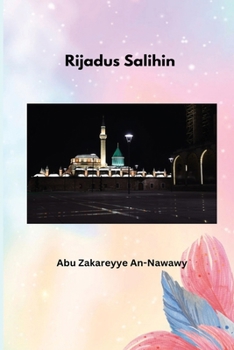 Paperback Rijadus Salihin [Albanian] Book