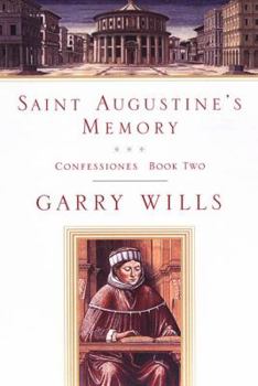 Hardcover Saint Augustine's Memory Book