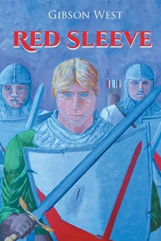 Paperback Red Sleeve Book