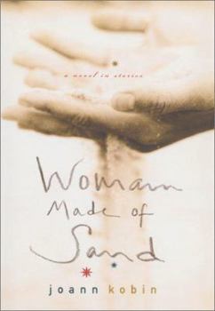 Hardcover Woman Made of Sand Book