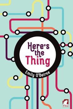 Paperback Here's the Thing Book